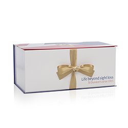 Printed Ribbon Seal Boxes